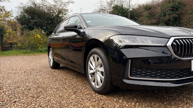 Skoda Superb 2.0 TDI SE Technology 5dr DSG Diesel Estate